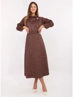 Sukně IT SD 18951 1.95 hnědá Sukně IT SD 18951 1.95 hnědá