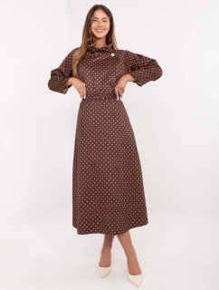 Sukně IT SD 18951 1.95 hnědá