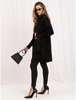 Plášť MBM PL 1518.95P černý Plášť MBM PL 1518.95P černý