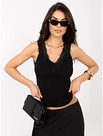 MI TP top A30909.95 černá