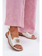 Sandály model 215716 Step in style Sandály model 215716 Step in style