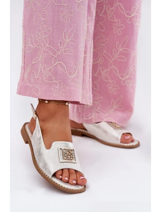 Sandály model 215716 Step in style Sandály model 215716 Step in style