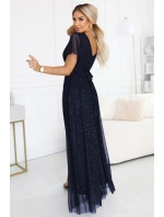 Dlouhé šaty  model 221798 Numoco