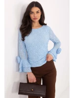 Hedvábná blůza model 222738 Italy Moda