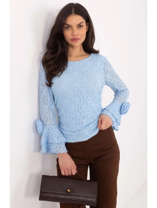 Hedvábná blůza model 222738 Italy Moda