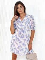 LILIANNA šaty bílé FashionStreet EY2520