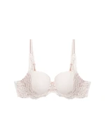 Dámská podprsenka Peony Florale WP - WHITE - bílé 6308 - TRIUMPH