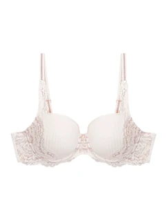 Dámská podprsenka Peony Florale WP - WHITE - bílé 6308 - TRIUMPH