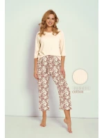 Taro Grace 3479 3/4 S-XL Z25/26 dámské pyžamo