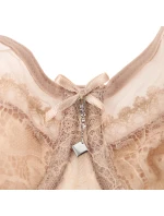 Dámská podprsenka 1396 Crystal beige - AVA