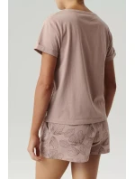 Dámské pyžamo 489 powder - Atlantic