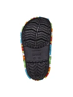 Crocs Crocband Colorful Lights Clog Jr 210467 001 dřeváky