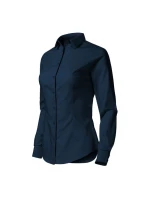 Dámská košile Style LS (tmavě modrá) Dámská košile Style LS (tmavě modrá)