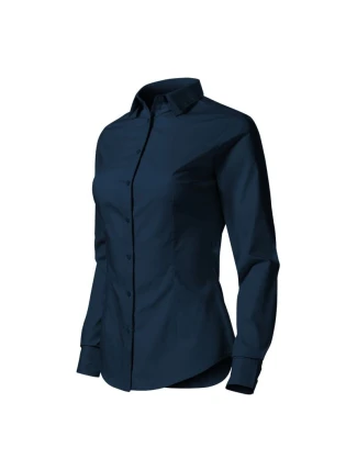Dámská košile Style LS (tmavě modrá) Dámská košile Style LS (tmavě modrá)