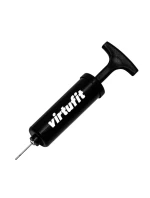 VIRTUFIT PRO MINI BASKETBALOVÁ DESKA SE 2 MÍČI A PUMPIČKOU - ČERNÁ