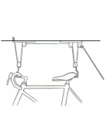 STROPNÍ VÝTAH PRO JÍZDNÍ KOLA VÝTAH PRO JÍZDNÍ KOLA DUNLOP