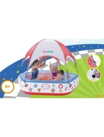 CIRKUS DĚTSKÁ KOUPELNA S PŘIKRÝVKOU 223x208x163CM 51124 CIRKUS DĚTSKÁ KOUPELNA S PŘIKRÝVKOU 223x208x163CM 51124