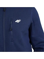 Pánská mikina 4F M2547 navy blue 4FWMM00TSWSM2547 31S pánské