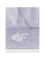 Dámská bezešvá podprsenka 4F 4FWSS26USBAF203-51A pro ženy