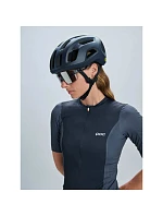 Cyklistické tričko POC W’s Cadence Jersey, tmavě modré
