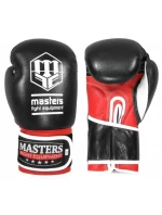Boxerské rukavice MASTERS RBT-A (ZMĚNA CENY)