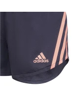Dětské šortky 3S KN Short Jr HE2098 - Adidas Dětské šortky 3S KN Short Jr HE2098 - Adidas