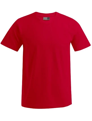 Promodoro 3099 (XS-6XL) Pánské tričko "Premium" 40.3099 fire red Promodoro 3099 (XS-6XL) Pánské tričko "Premium" 40.3099 fire red