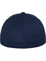 Flexfit 6533/6533T 6 panelová síťovaná kšiltovka 55.6533 navy