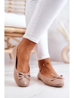 Dámské Baleríny Klasické růžove Fimme Dámské Baleríny Klasické růžove Fimme