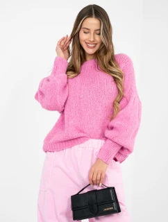Jumper MI SW 0302.18 růžový