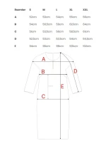 S394 Uvolněné šaty s výstřihem s klíčovou dírkou - světle modré