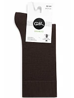 PÁNSKÉ HLADKÉ PONOŽKY S BAMBUSEM U94.028