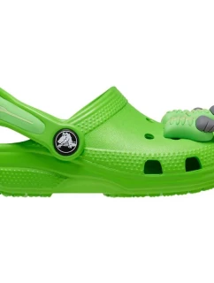 Crocs Classic Iam Dinosaur Clog Jr 209700 3WA dřeváky
