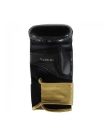 Adidas HYBRID Bag Glove 75 černo-zlaté pětibodové rukavice