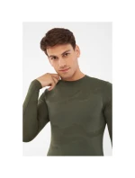Pánské spodní prádlo VIKING Gasher Man Set Merino velikost L khaki