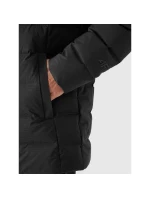4FPRO pánská zimní péřová bunda s přírodní výplní a membránou pertex 20000/20000 4F 4FWAW24TTJAM717-20S pánské