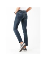 Džínové kalhoty Wrangler Courtney Storm Break W W23SP536V