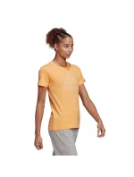 Tričko adidas s květinovým vzorem W GL1030