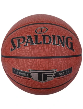 Spalding Platinum TF Basketball 76855Z Spalding Platinum TF Basketball 76855Z