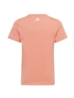 Dětské tričko Lin Jr IC3153 - Adidas Dětské tričko Lin Jr IC3153 - Adidas