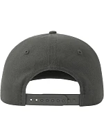 Atlantis Headwear Chao 5 panelová baseballová kšiltovka 33.0299 dark grey Atlantis Headwear Chao 5 panelová baseballová kšiltovka 33.0299 dark grey