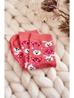 legračních ponožek pro mládež 5-balení vícebarevne