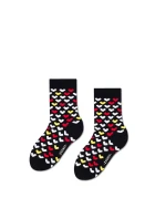 Sada dětských ponožek Zooxy mixTURY miluji