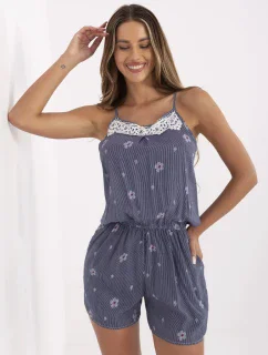 AT oblek KO 1601.90 tmavě modrá