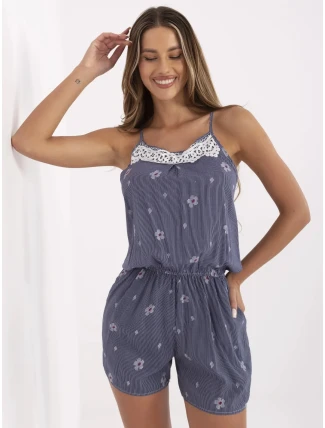 AT oblek KO 1601.90 tmavě modrá AT oblek KO 1601.90 tmavě modrá