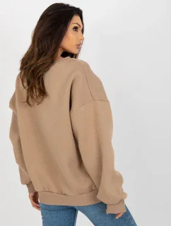 Mikina EM BL 617 7.27 tmavě lila