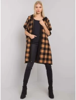 Cardigan FE SW 3321.60P velbloud Cardigan FE SW 3321.60P velbloud