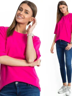 Halenka RV BZ 4840.06P fuchsiová