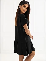 RV SK šaty A1229.10P černé