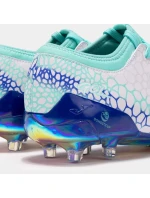 Pánské kopačky Joma GOL 2472 FG White Turquoise